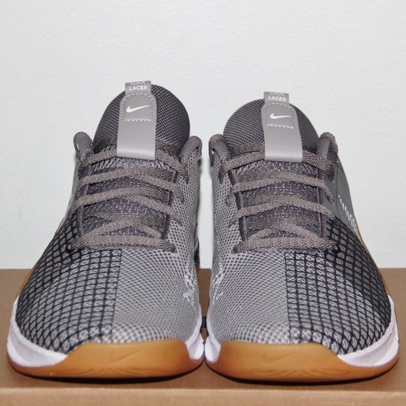 Nike Metcon 8 CrossFit Training Shoes Mens 8.5 Smoke Grey Gum main image 6